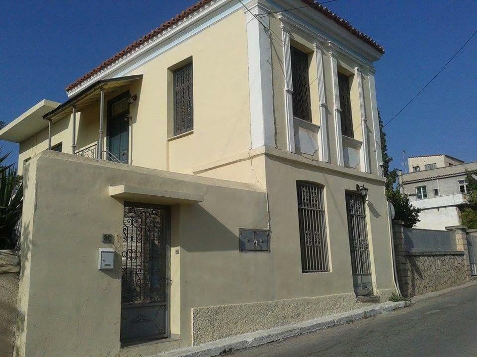 Villa Aegina'S Oasis Exterior foto