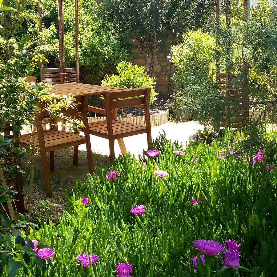 Villa Aegina'S Oasis Exterior foto